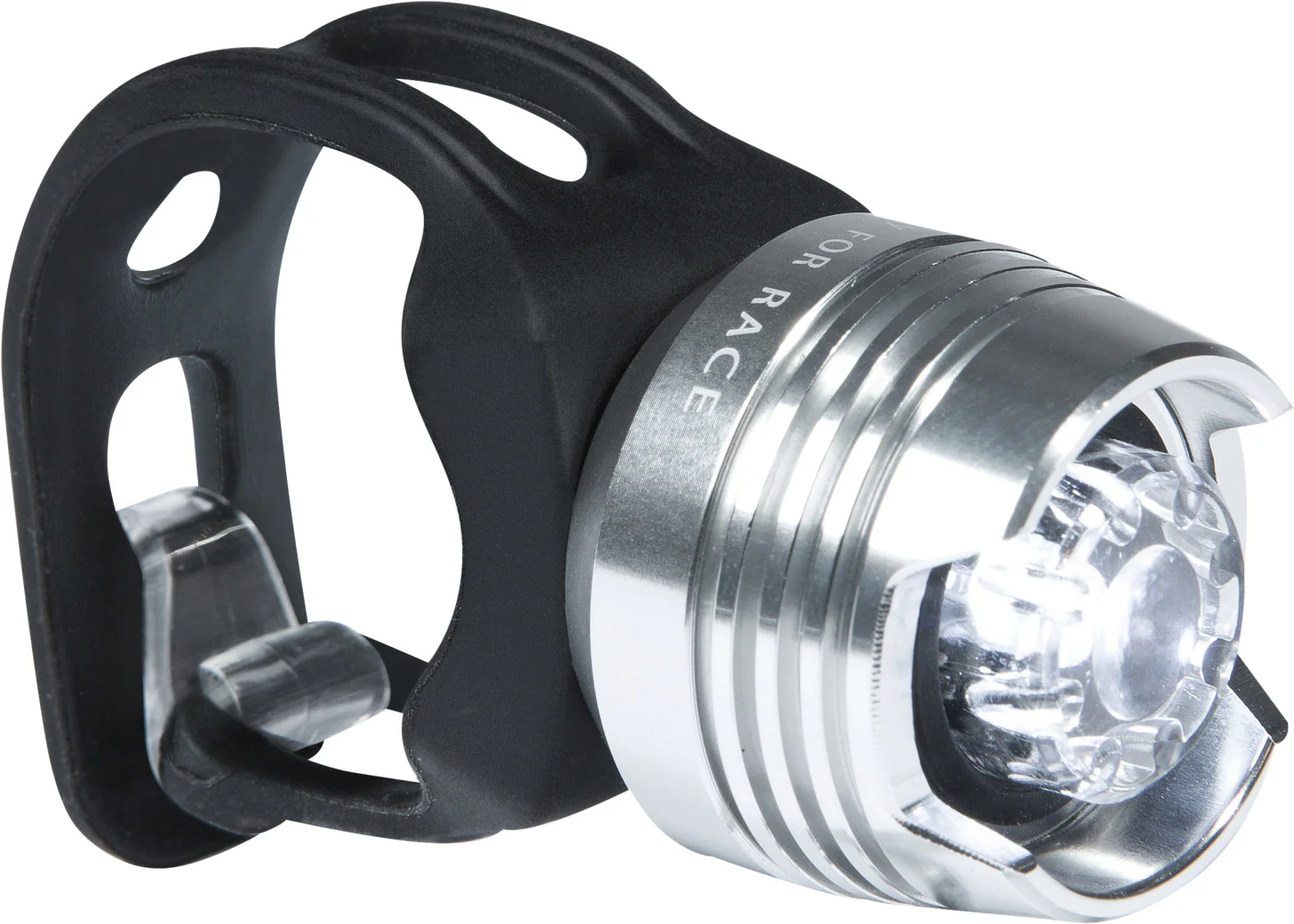 RFR LIGHT DIAMOND WHITE LED SILVER