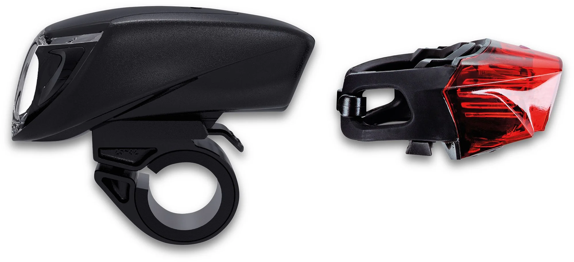 RFR LIGHT SET TOUR 90 USB BLACK