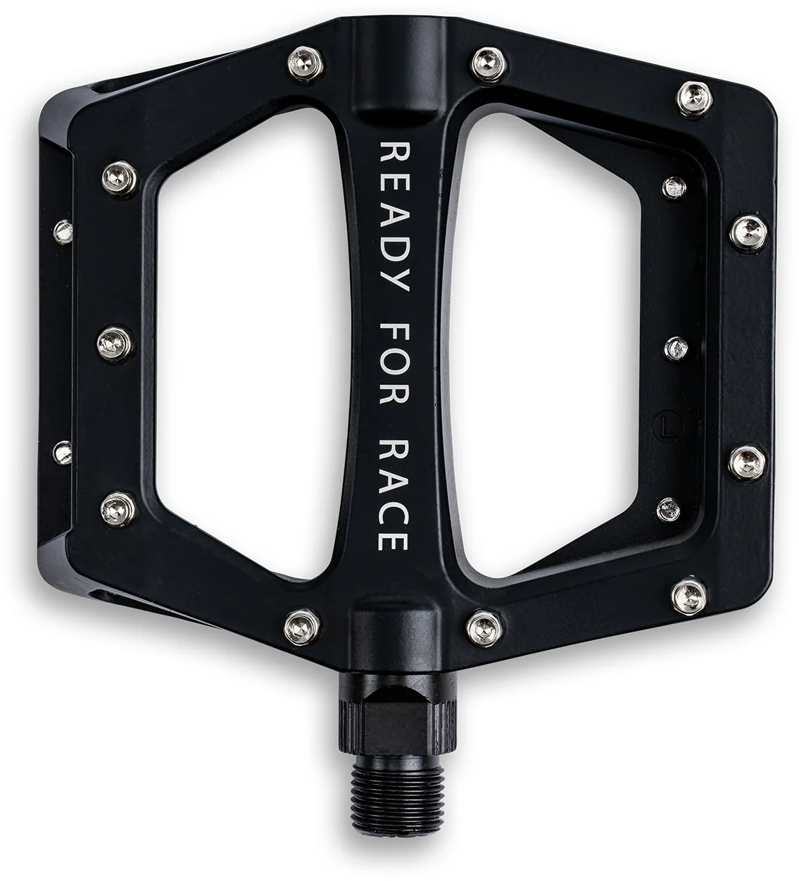 RFR Pedals Flat Cmpt Black