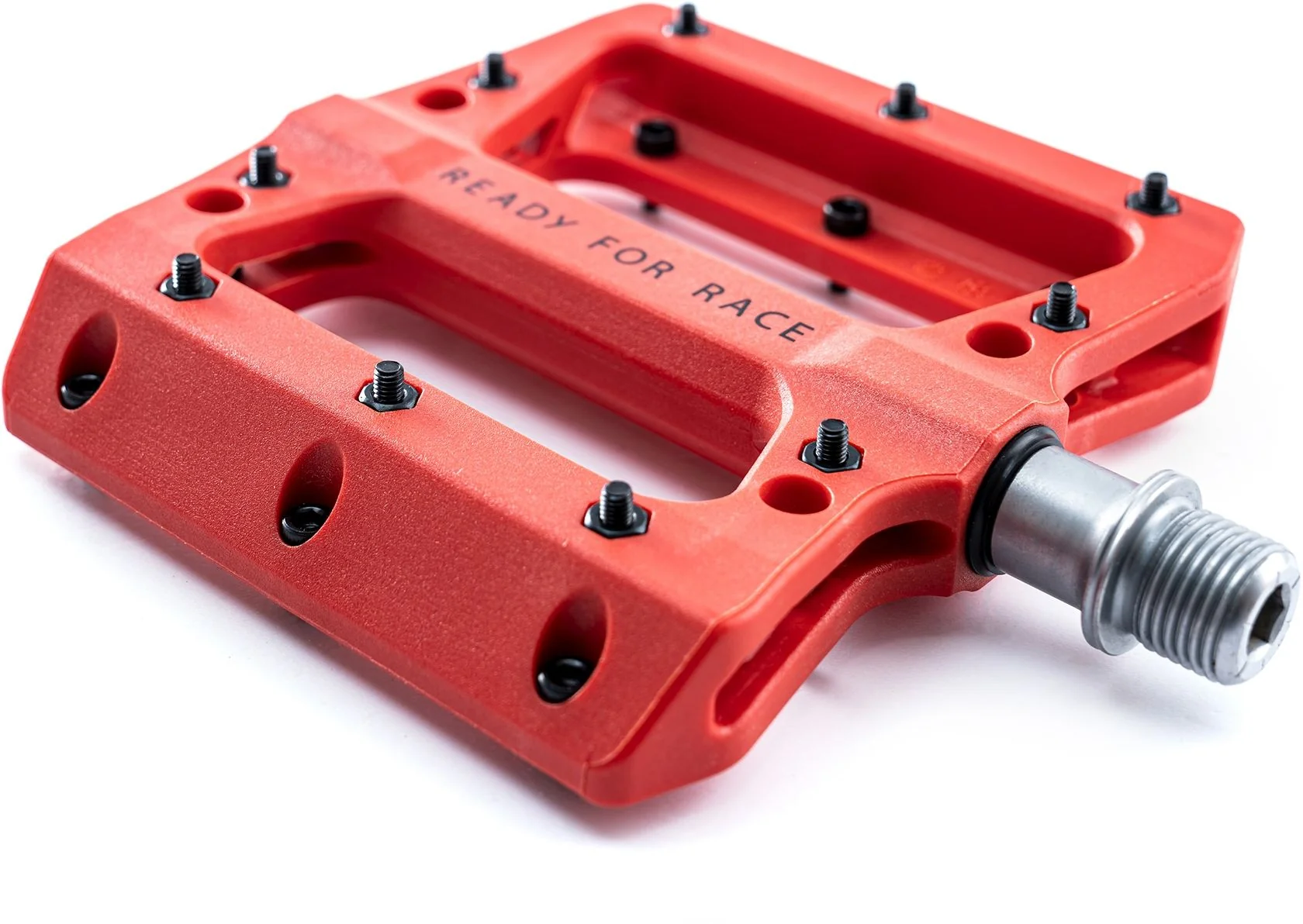 RFR Pedals Flat Etp Red - Image 3