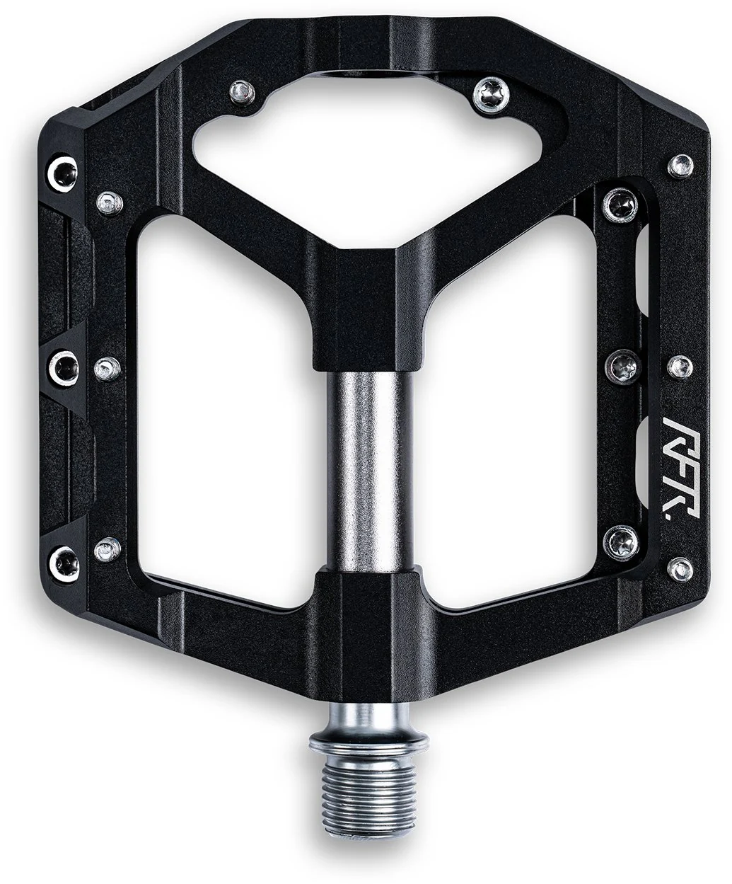 RFR Pedals Flat Slt 2.0 Black/Grey