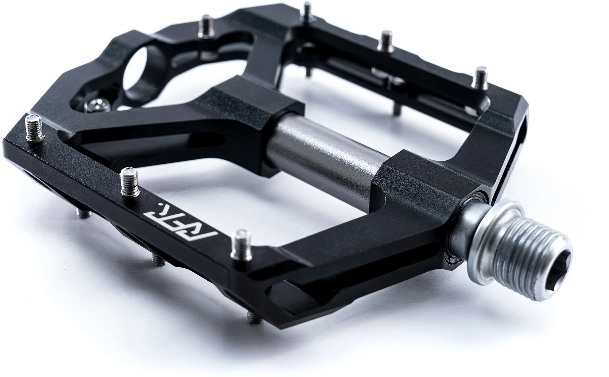 RFR Pedals Flat Slt 2.0 Black/Grey - Image 3