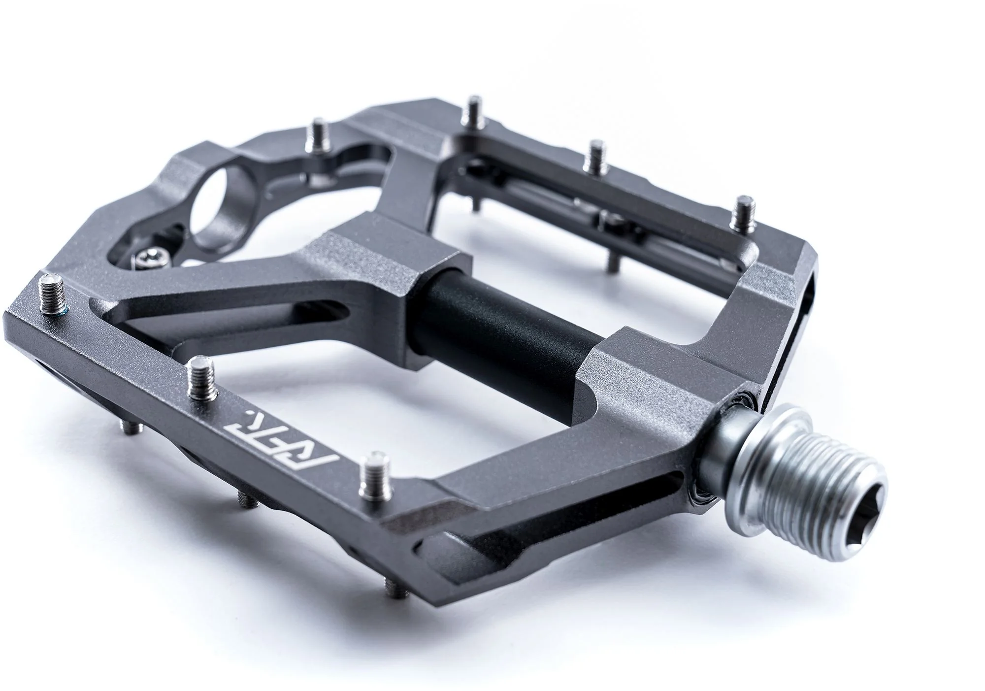 RFR Pedals Flat Slt 2.0 Grey/Black - Image 3