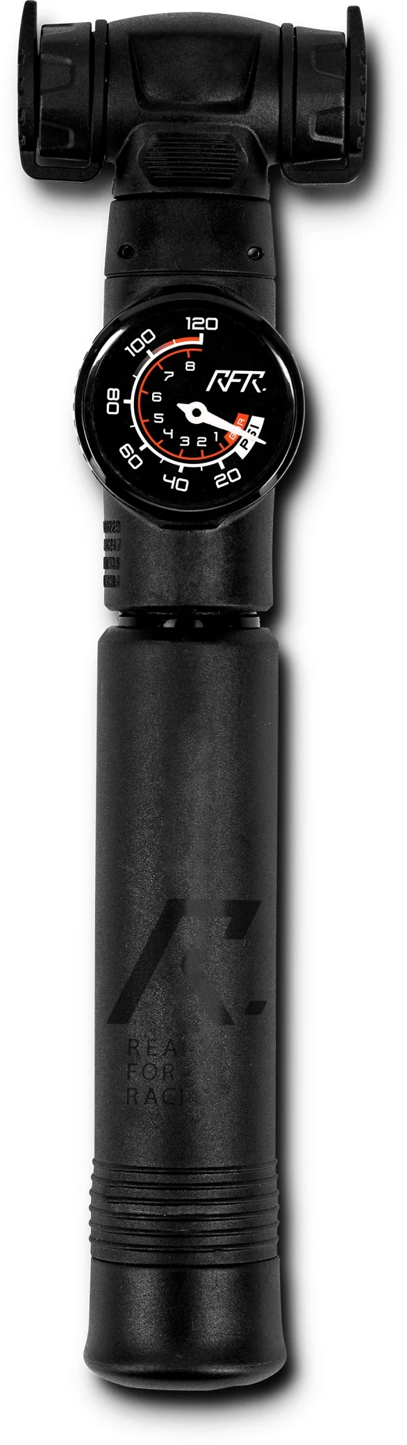 RFR Pump All In One Black