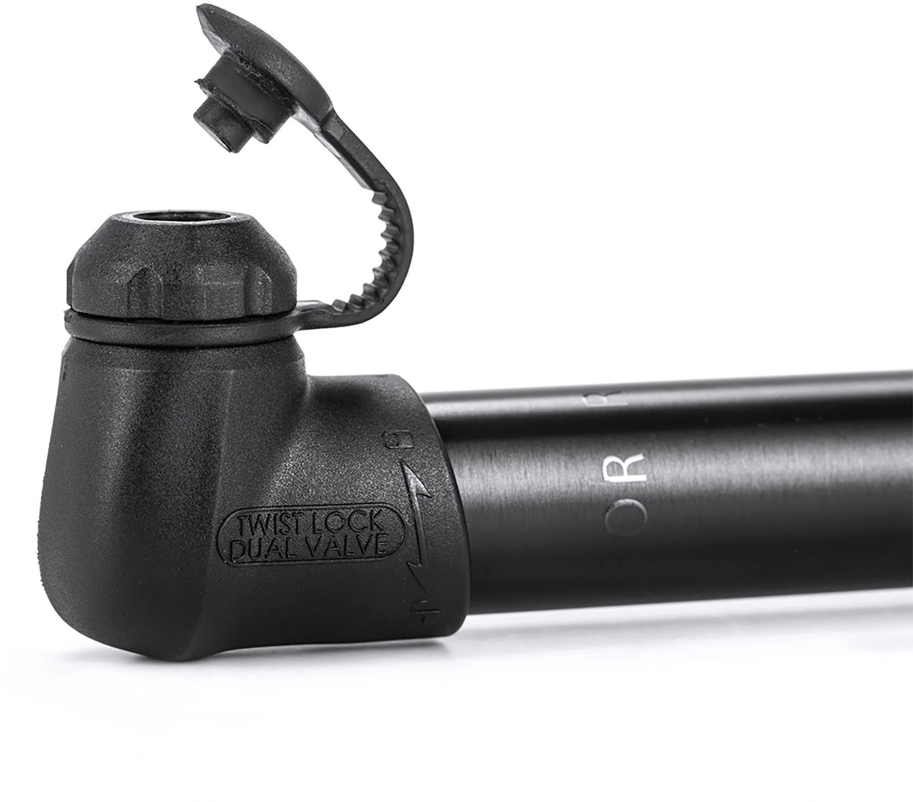 RFR Pump Mini Black - Image 2