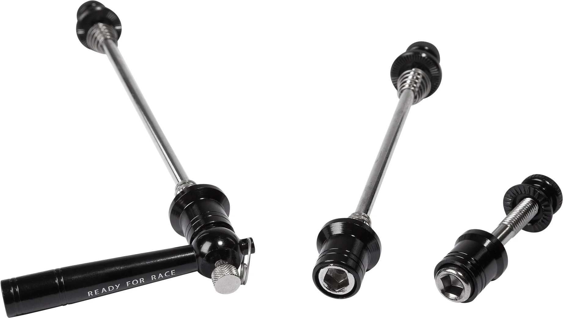 RFR Quick Release Set With Theft Protection - Image 2