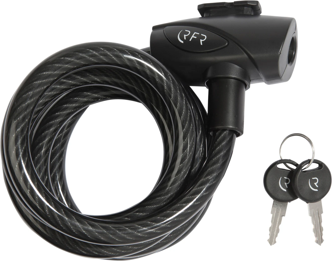 RFR Spiral Cable Lock 12 X 1800 Mm