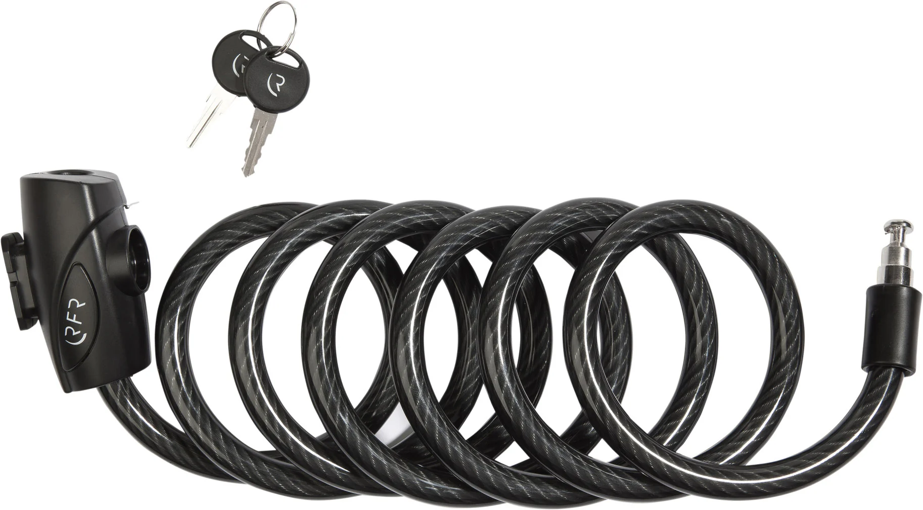 RFR Spiral Cable Lock 12 X 1800 Mm - Image 2