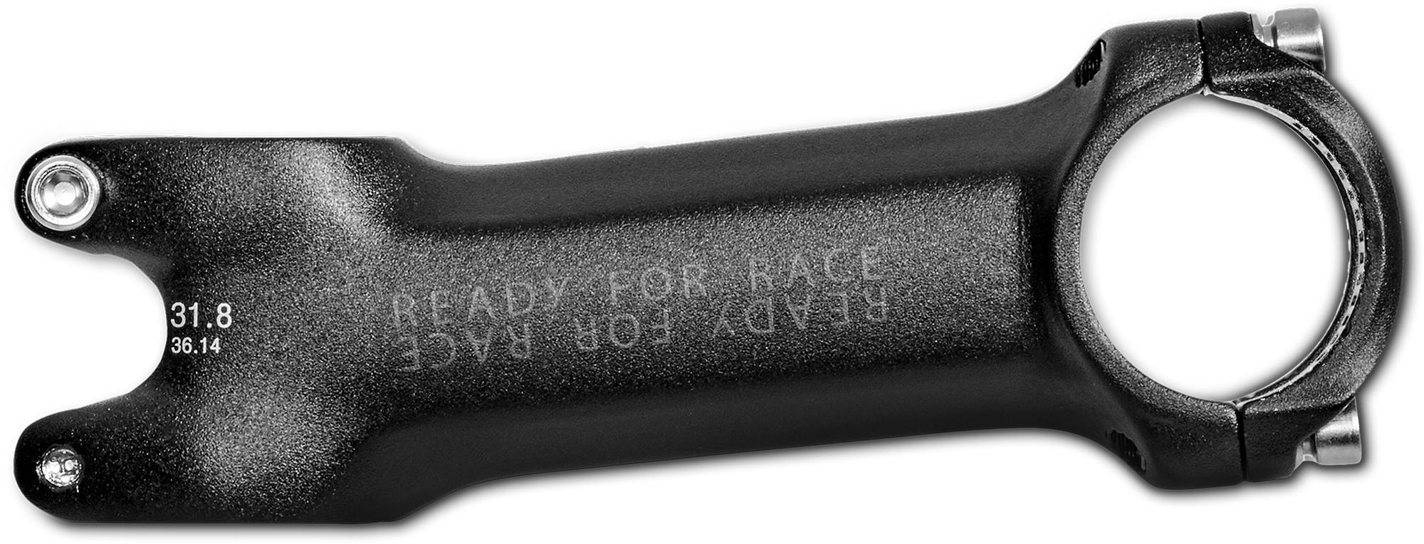 RFR Stem Pro Glossy Black/Grey 31.8Mm X 6° - Image 2