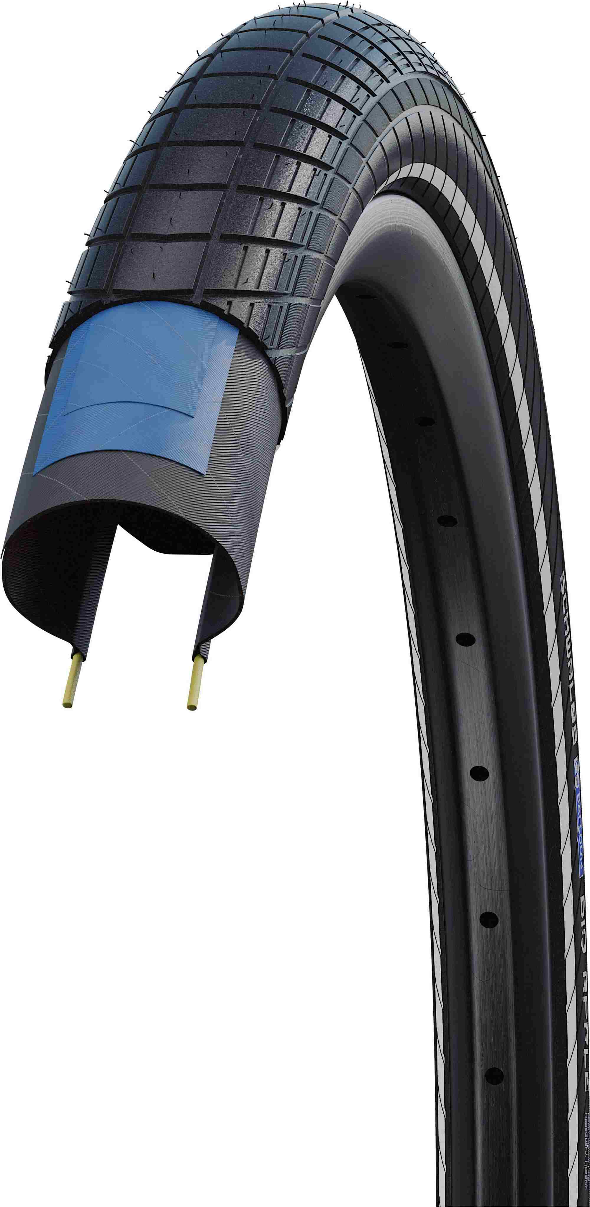 Schwalbe Big Apple Perf Wire 28X2.00 (50-622) - Image 3