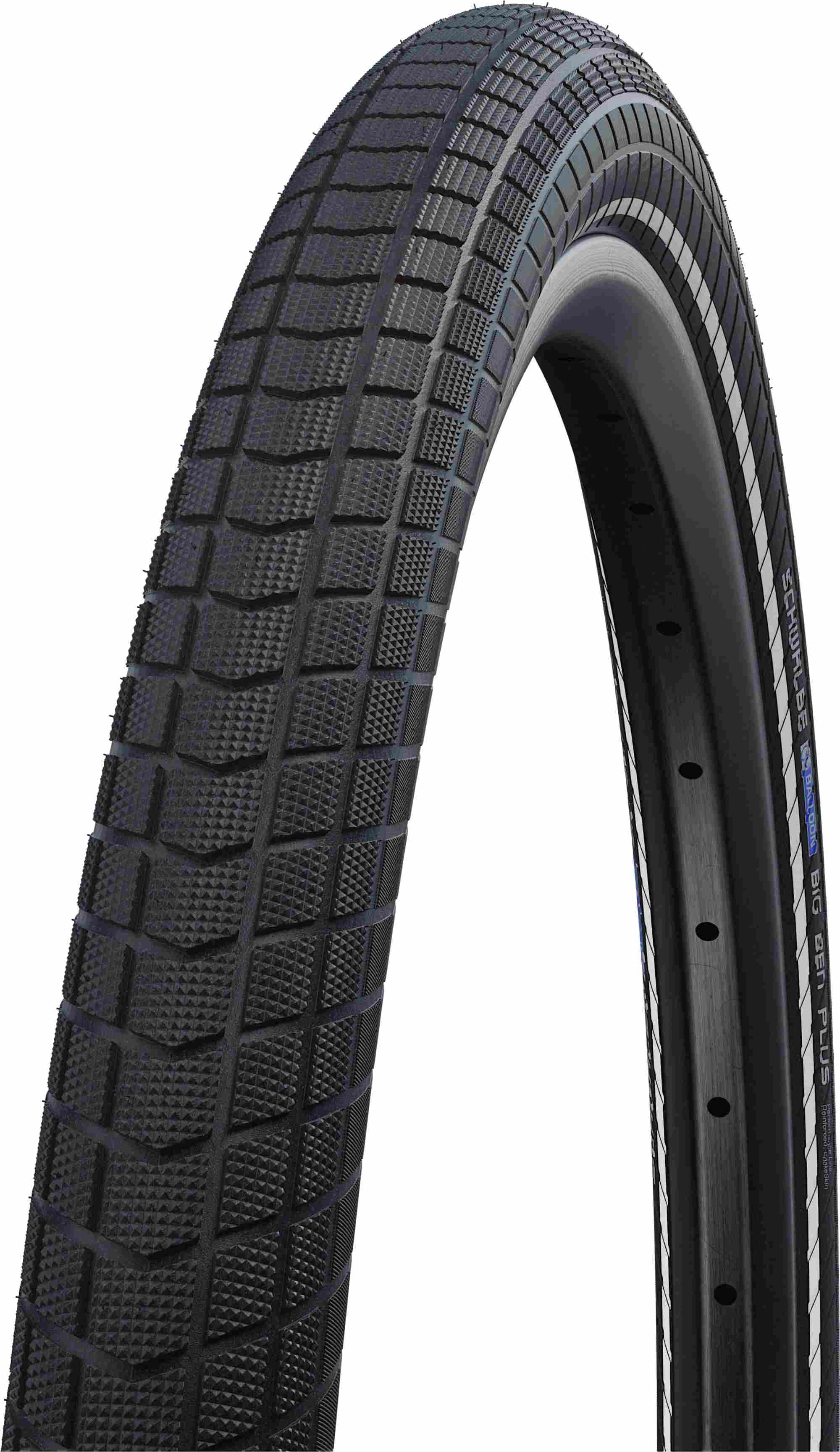 SCHWALBE BIG BEN PLUS PERF GREENG REFLEX 28x2.00