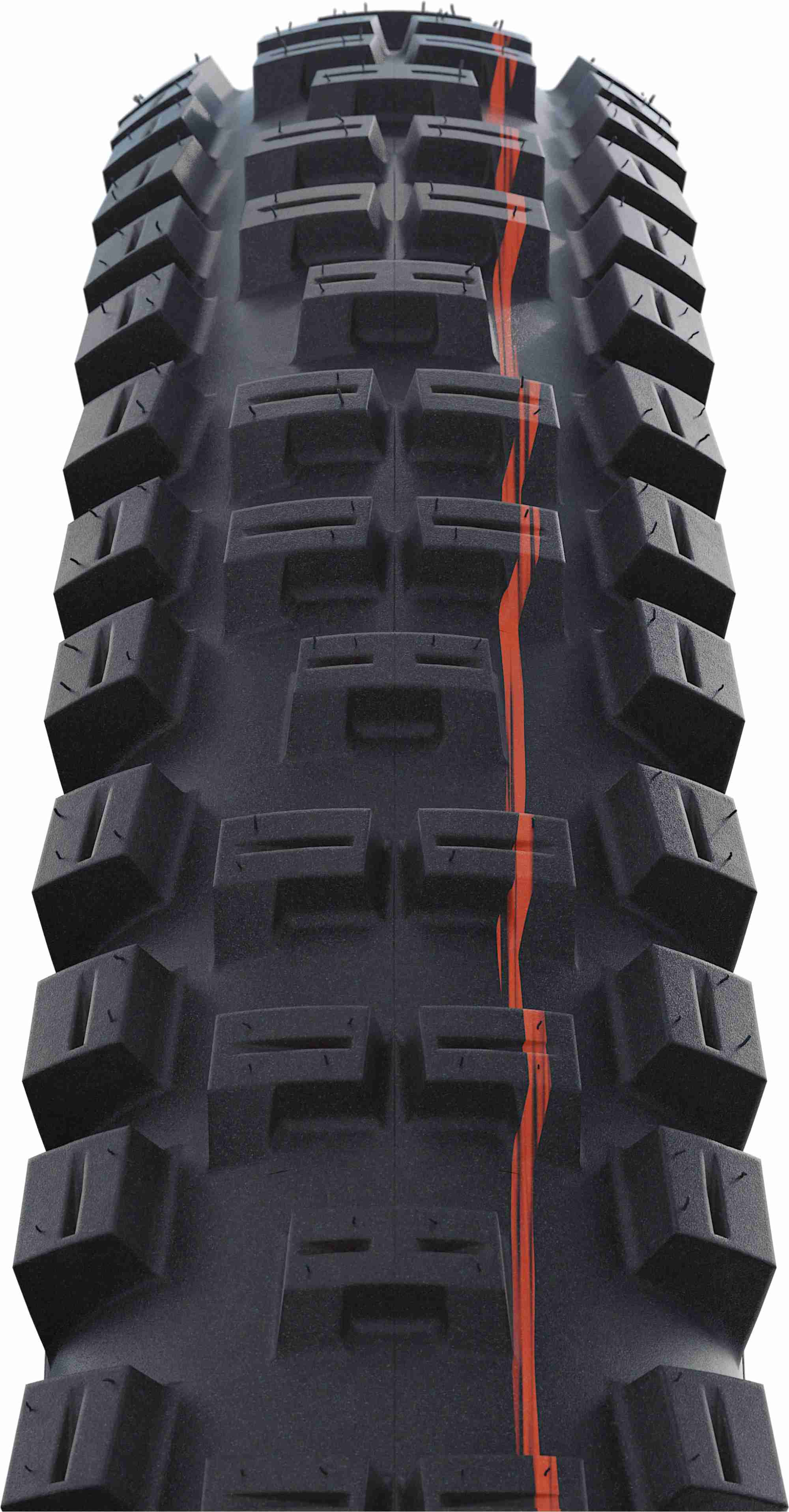 SCHWALBE BIG BETTY EVO SUPER TRAIL BLACK 27.5X2.60 - Image 2