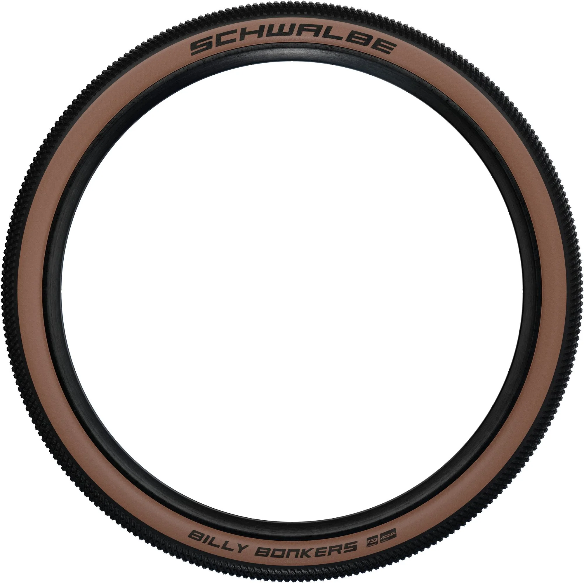 Schwalbe Billy Bonkers Perf Fold Bronze 20X2.00 - Image 2