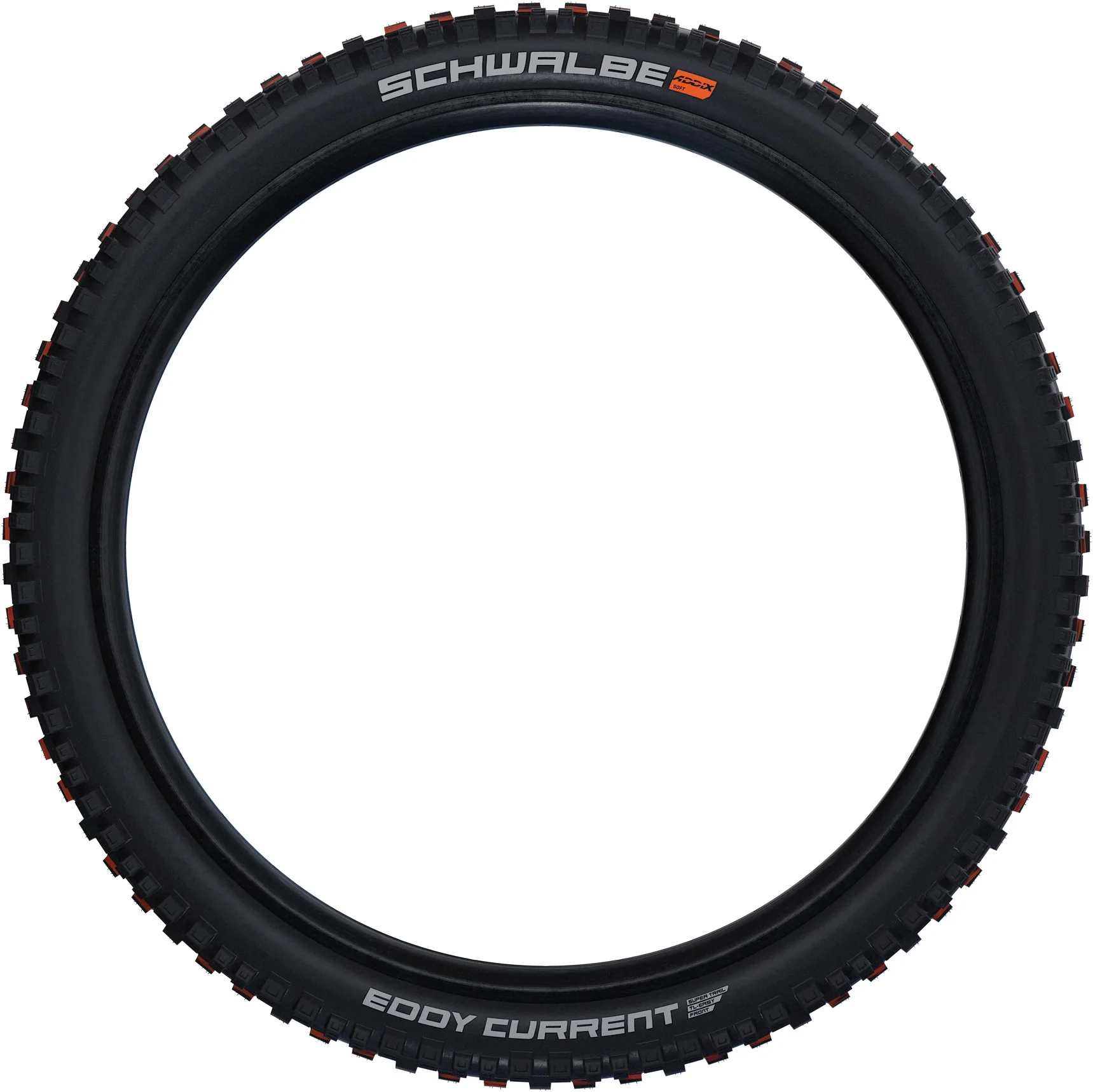 Schwalbe Eddy Current Front Evo Suptrail 29X2.60 - Image 3