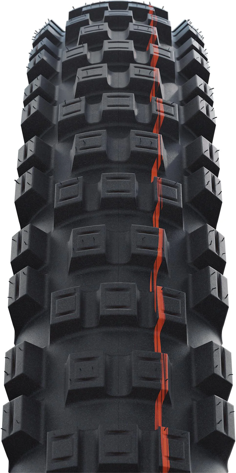 Schwalbe Eddy Current Rear Evo Supgravity 29X2.60 - Image 2