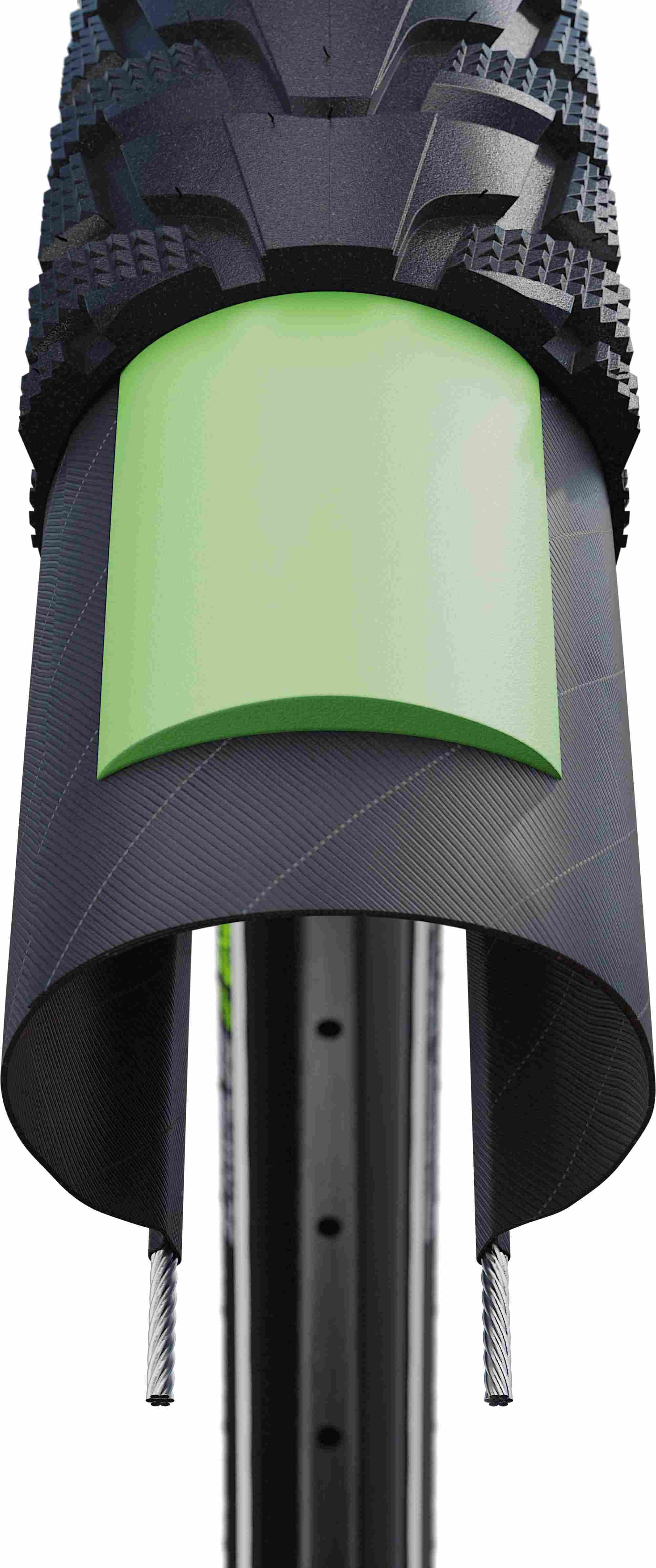 SCHWALBE ENERGIZER PLUS TOUR PERF REFLEX 28X1.40 - Image 2