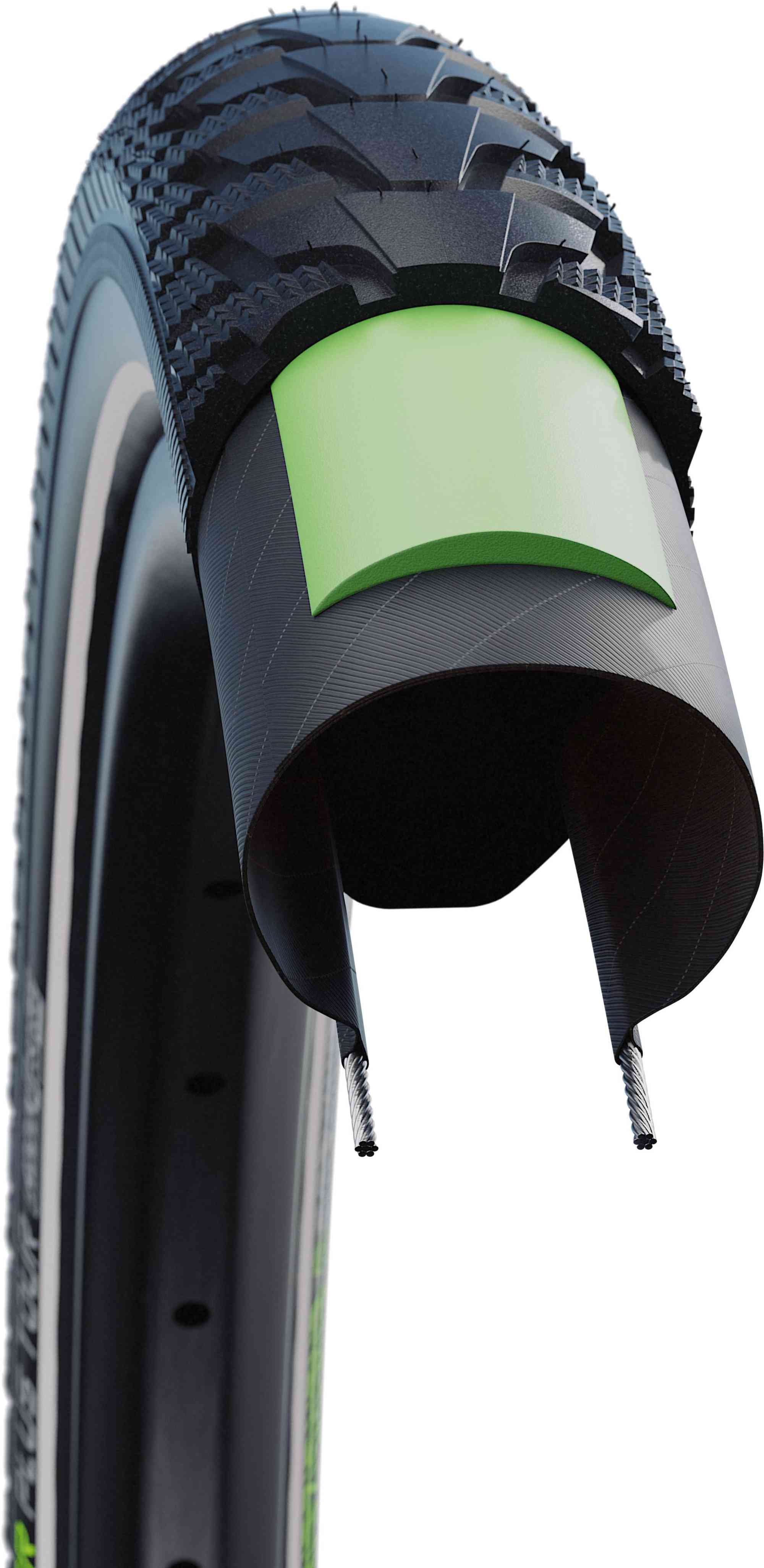 SCHWALBE ENERGIZER PLUS TOUR PERF REFLEX 28X1.40 - Image 4