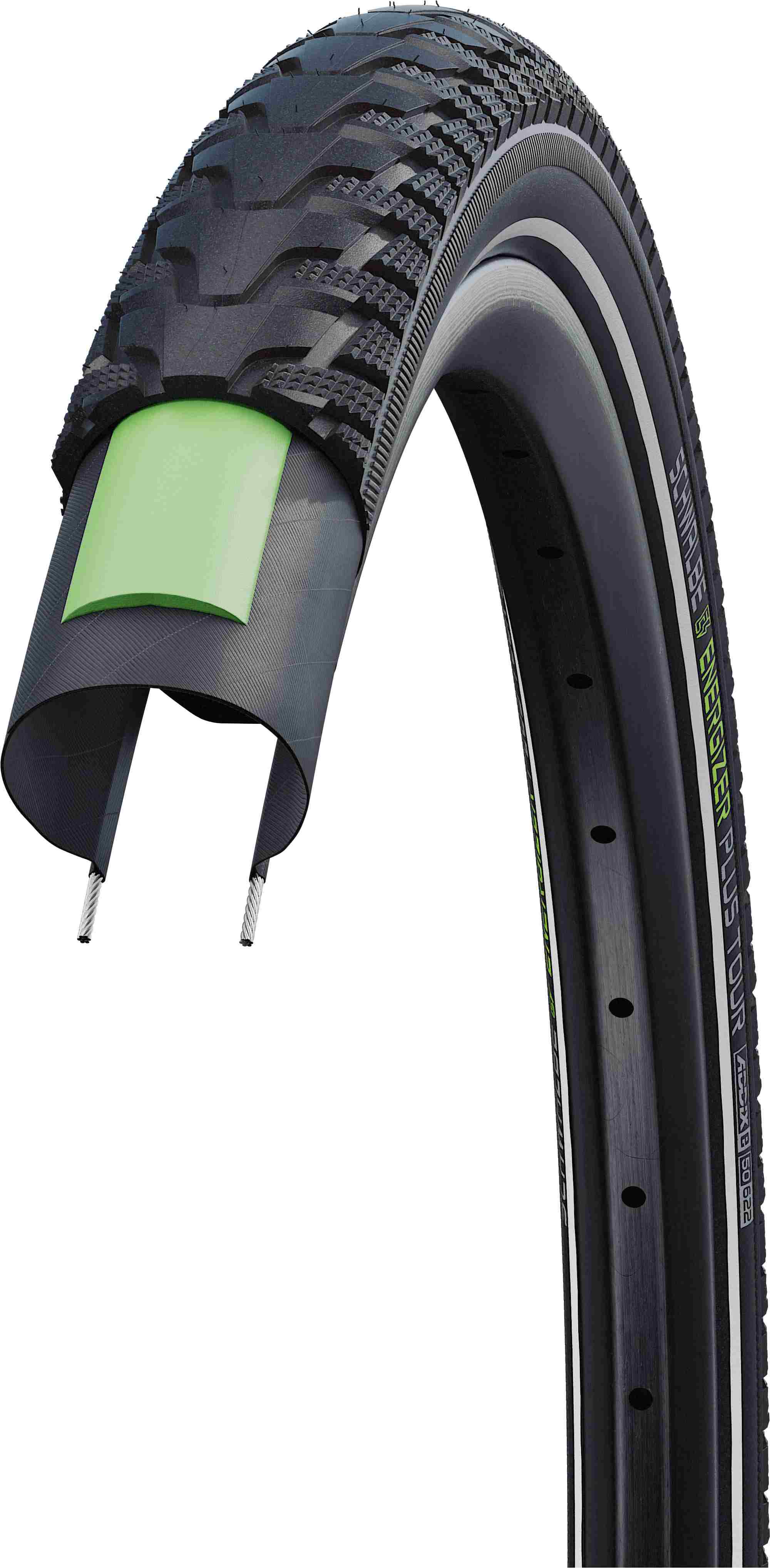 Schwalbe Energizer Plus Tour Perf Reflex 28X2.15 - Image 3