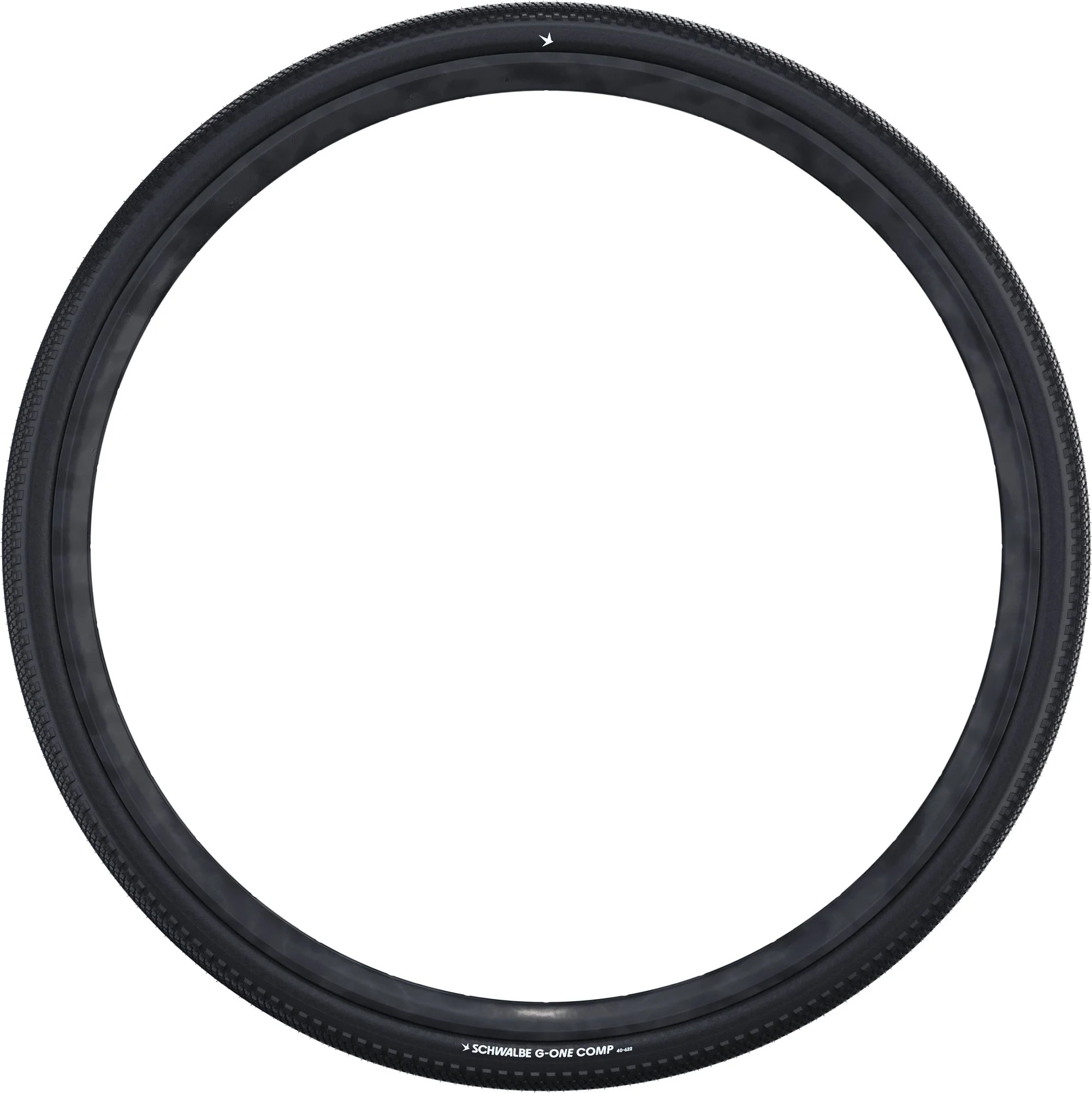 SCHWALBE G-ONE COMP K-GUARD 28X1.50 700X40C (40-622) - Image 2