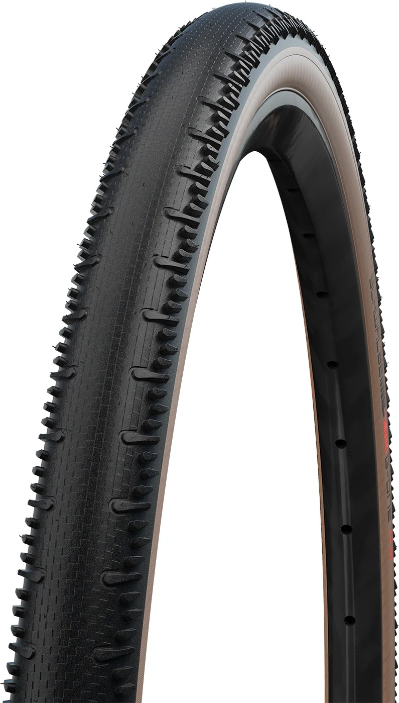 Schwalbe G-One Rs Evo Tle Transparent Skin 700X40C