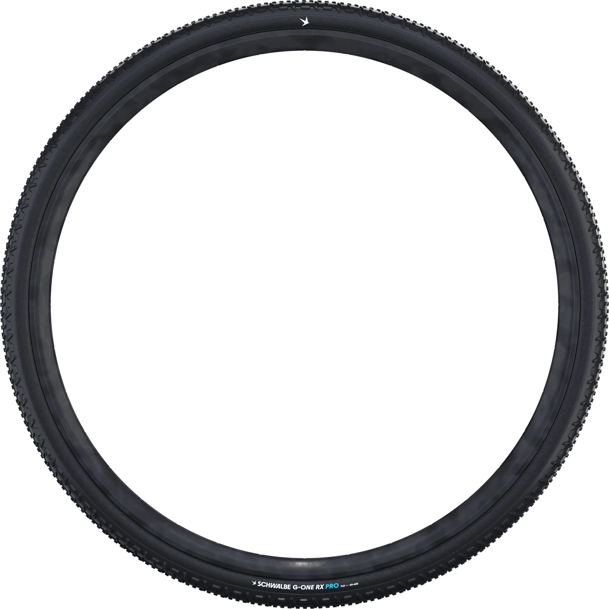SCHWALBE G-ONE RX PRO EVO V-GUARD TLR ADDIX RACE 28X1.70 700X45C (45-622) - Image 3