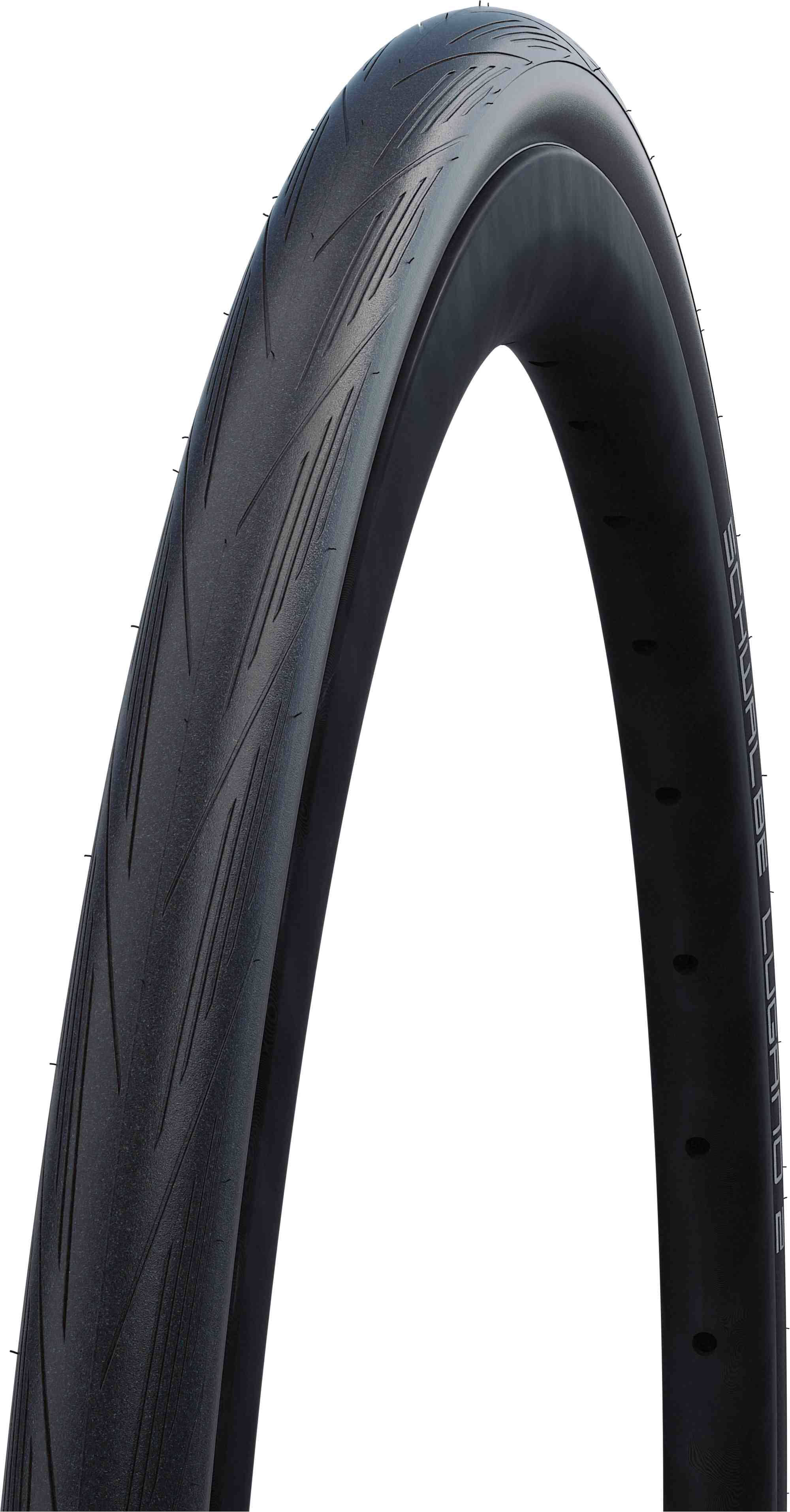 Schwalbe Lugano Ii Active Fold Black 700C - Image 3