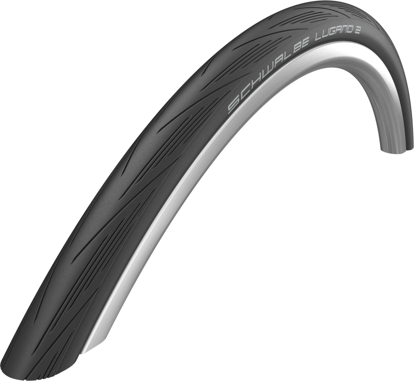 Schwalbe Lugano Ii Active Wire Black 700C - Image 4