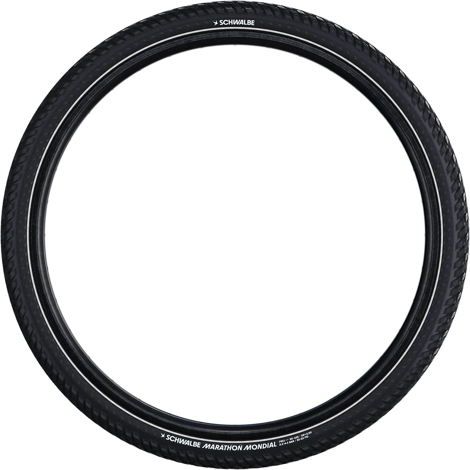 SCHWALBE MARATHON MONDIAL PERF REFLEX 28X1.60 - Image 3