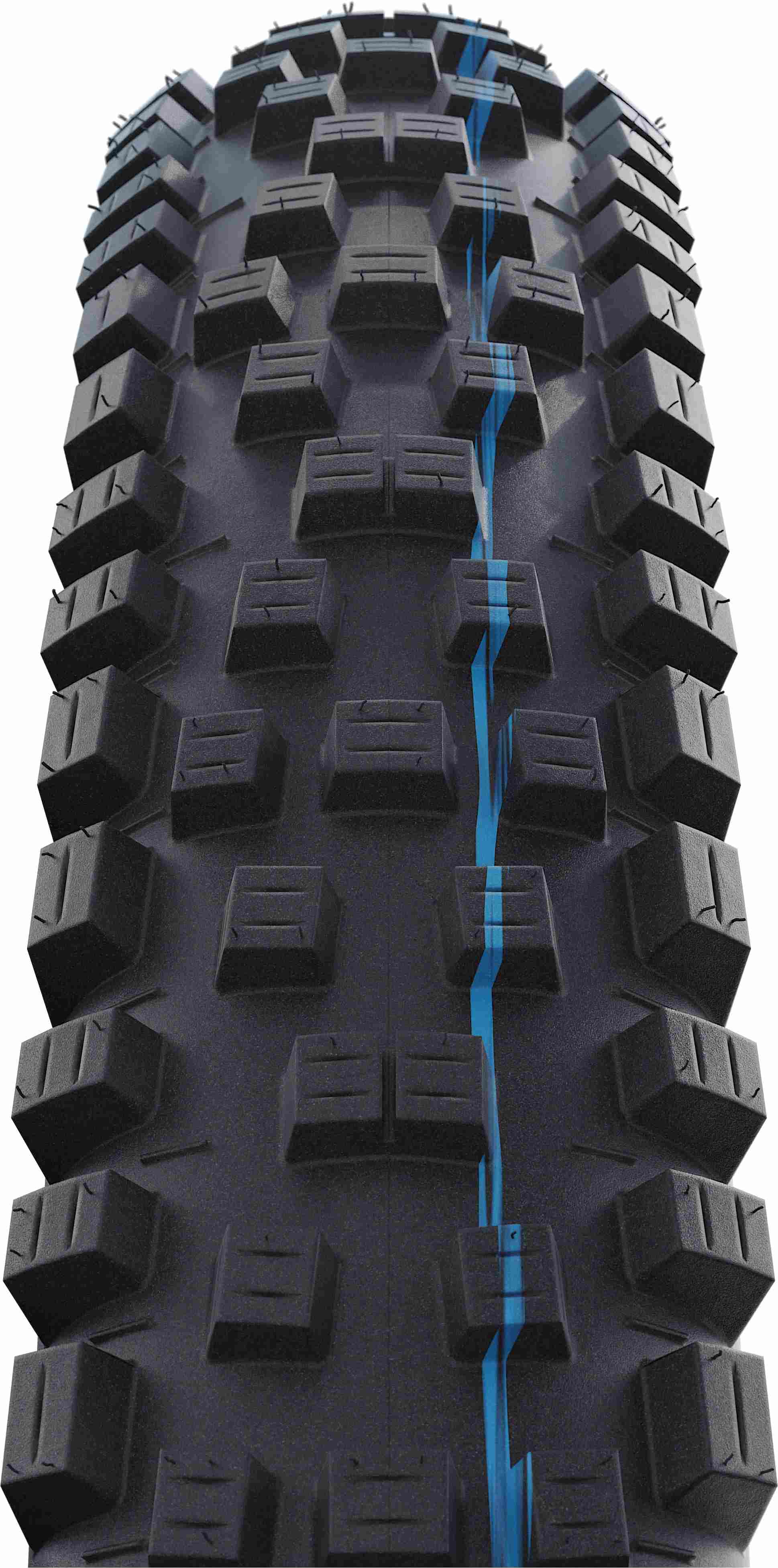 Schwalbe Nobby Nic Evo Supground Tle Black 29X2.40 - Image 2