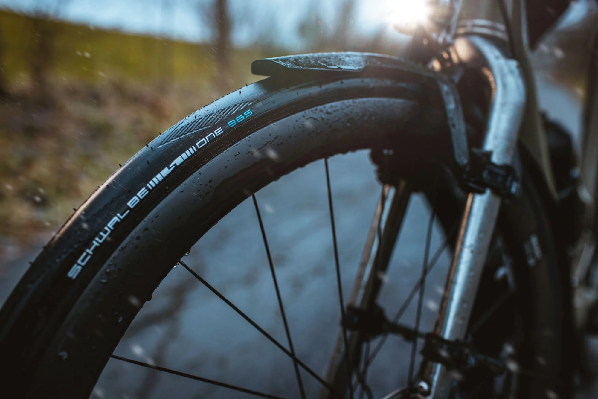 SCHWALBE ONE 365 PERF FOLD BLACKREFLEX 700X28C - Image 5