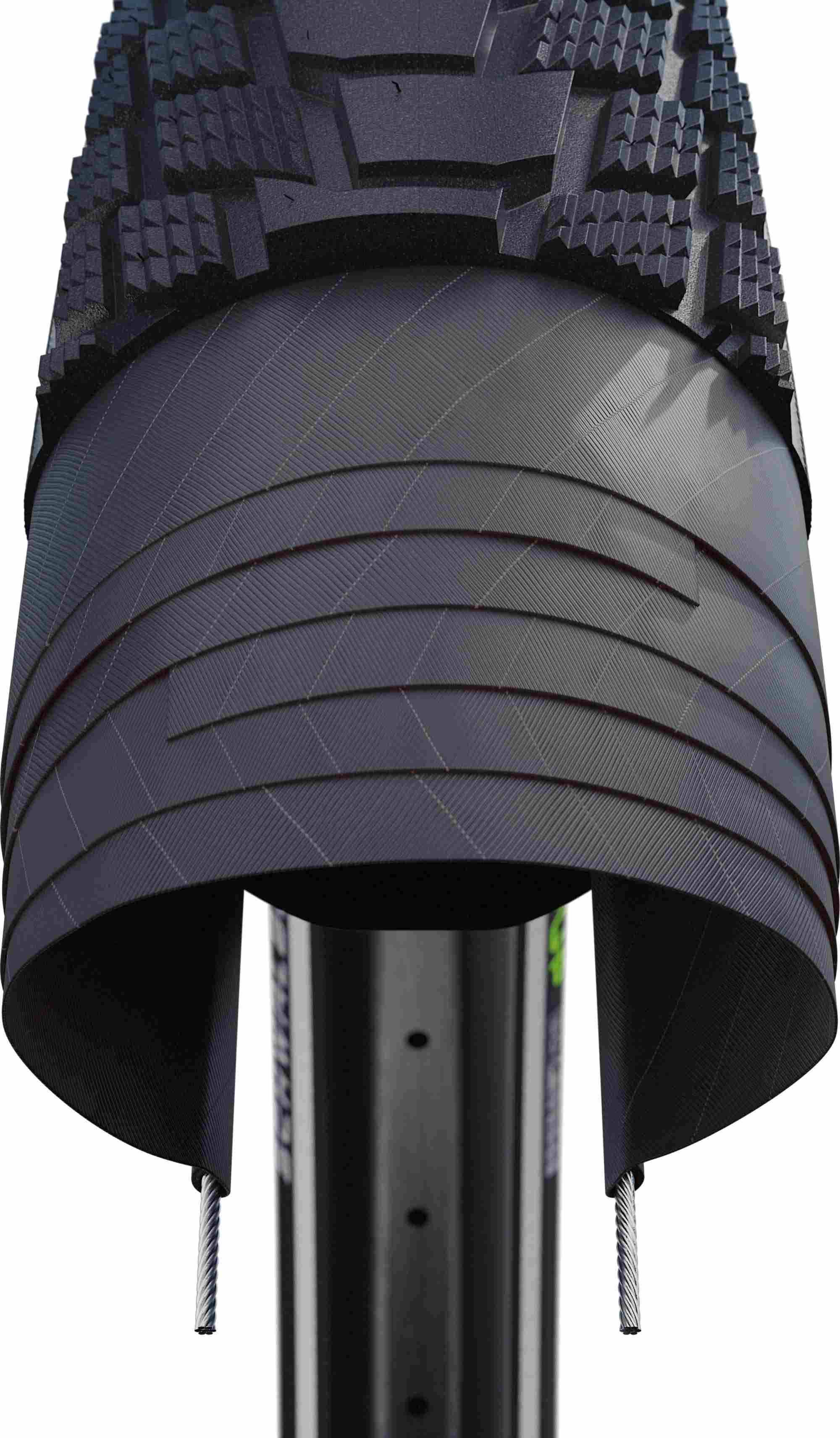 SCHWALBE PICK-UP PERF SUPER DEFENSE REFLEX 20x2.15 - Image 8