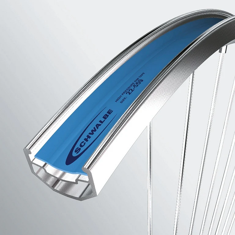 SCHWALBE RIM TAPE HIGH PRESSURE 26 INCH 22-559 - Image 6