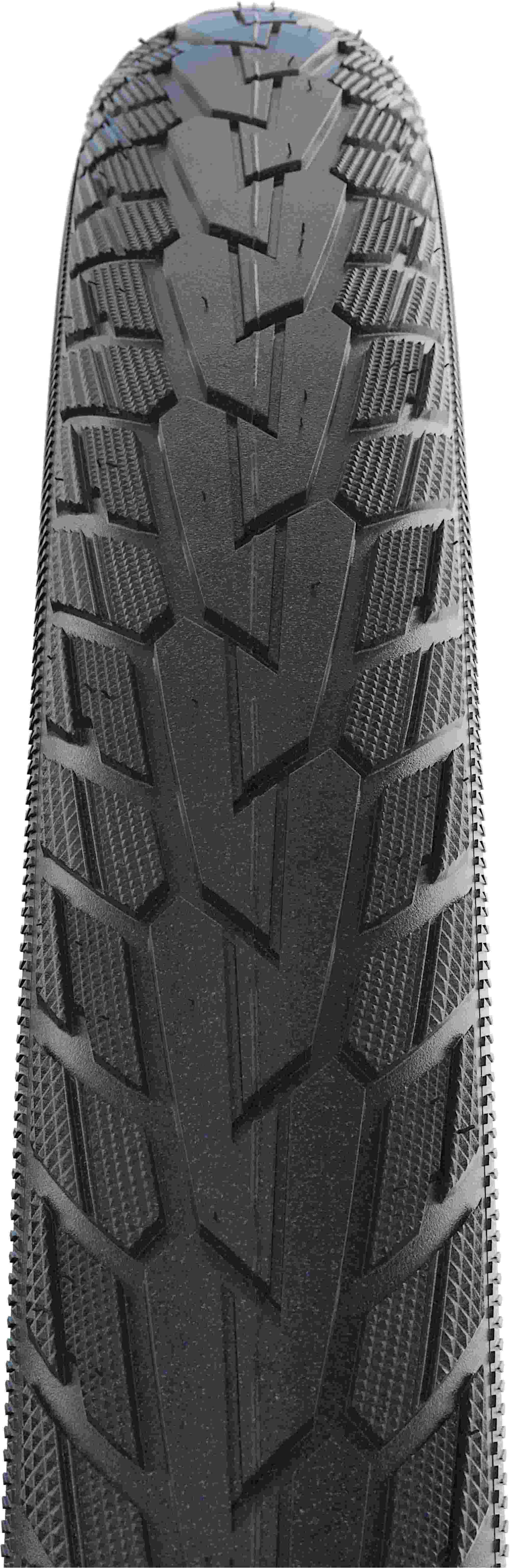 SCHWALBE ROAD CRUISER BLACK/COFFEE+REFLEX 28X1.60 - Image 2