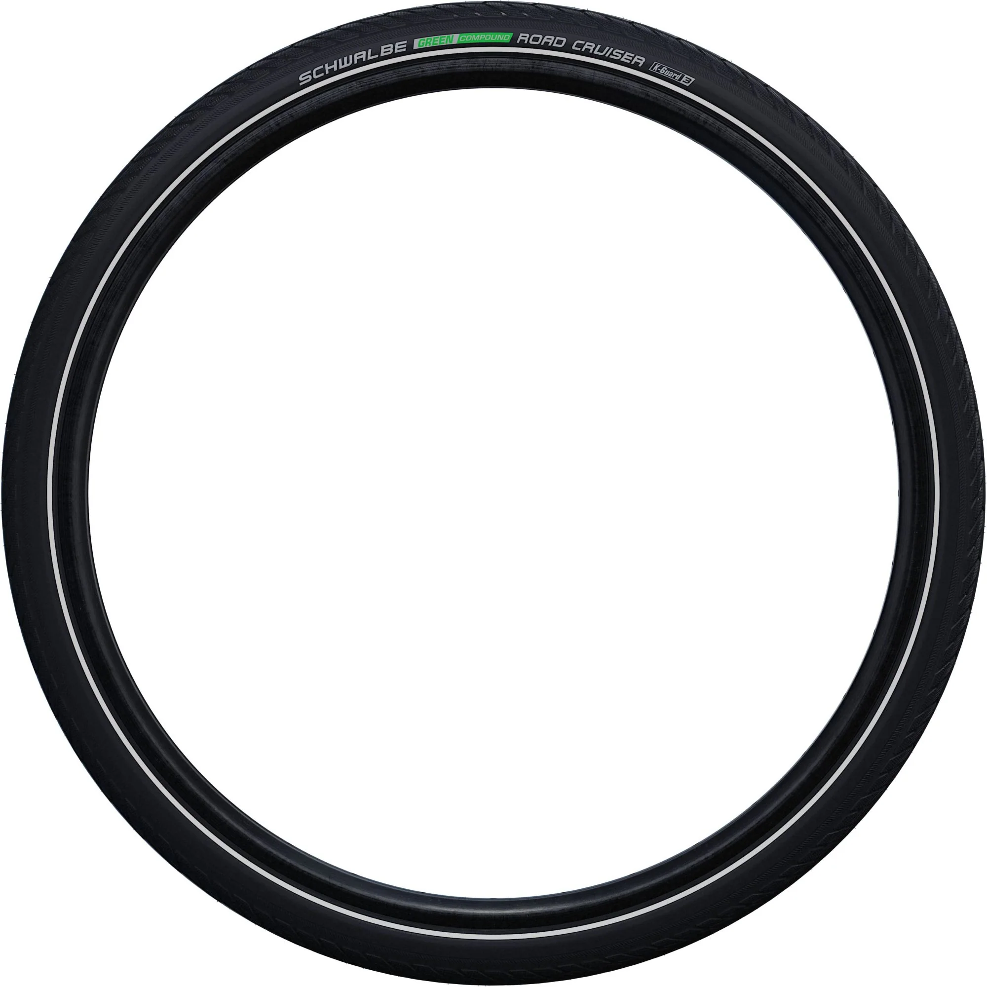 SCHWALBE ROAD CRUISER BLACK+REFLEX 27.5X1.65 - Image 3
