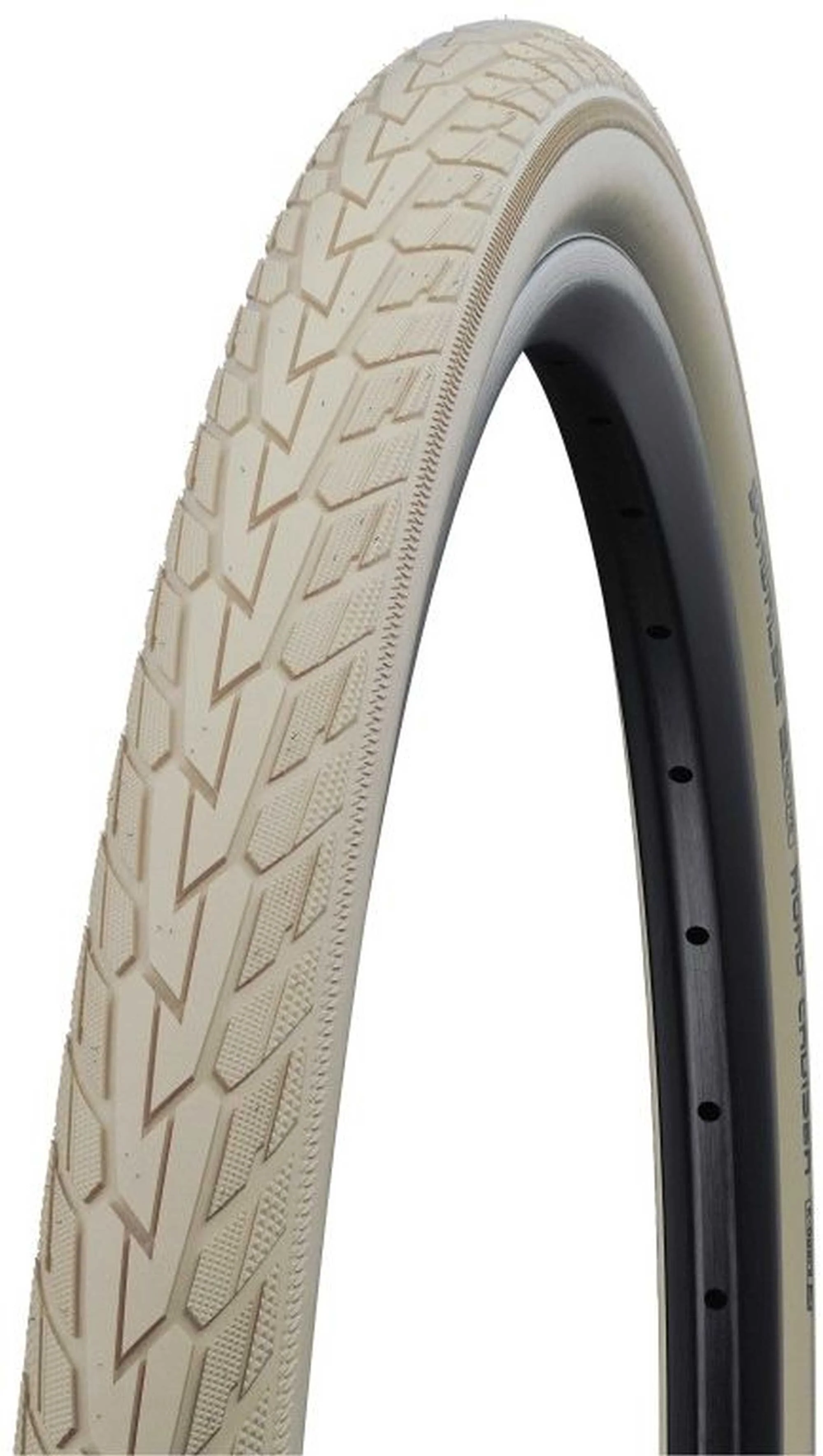 SCHWALBE ROAD CRUISER CREME+REFLEX 28X1.60