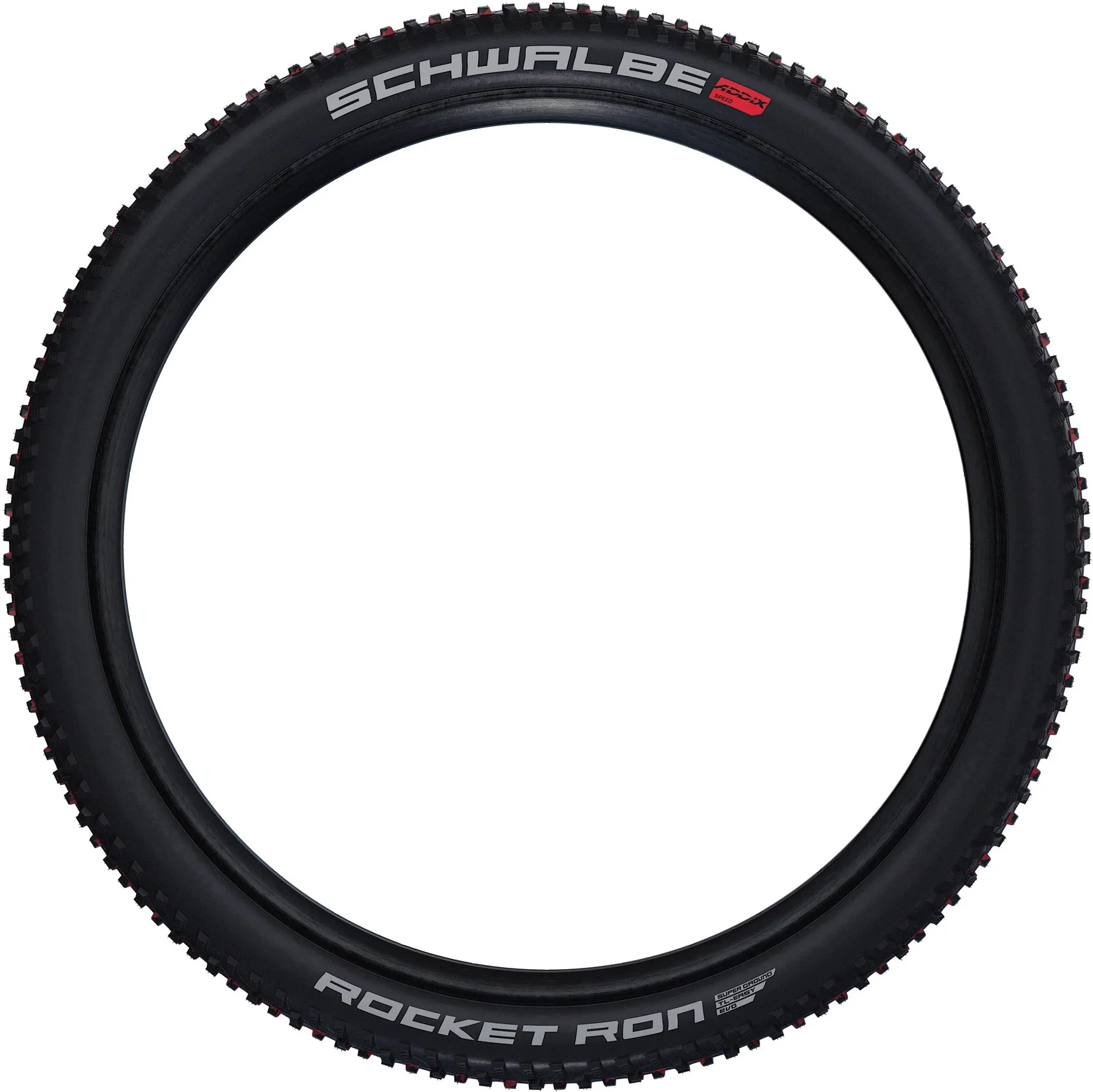 Schwalbe Rocket Ron Evo Super Ground Tle 27.5X2.10 - Image 3