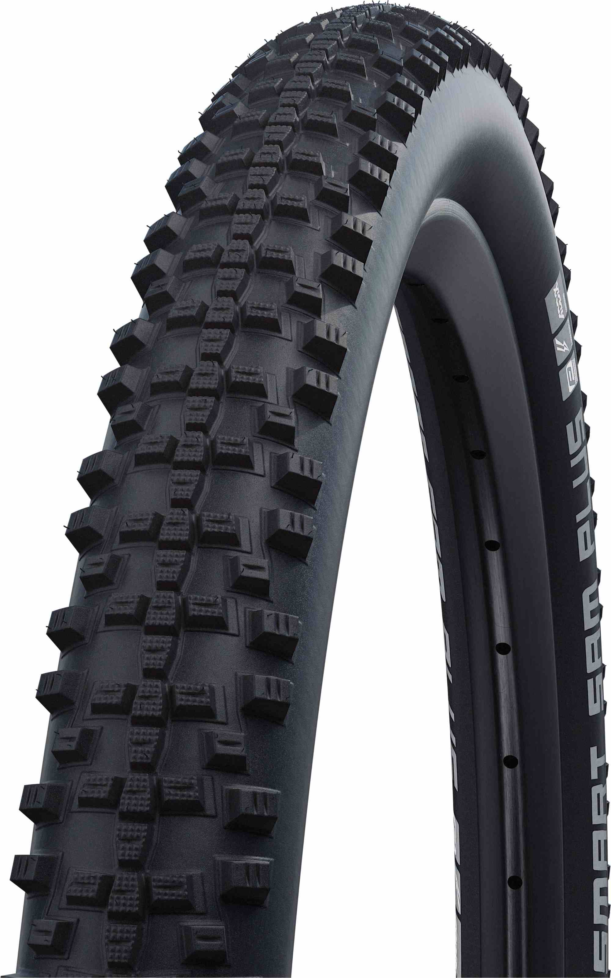 SCHWALBE SMART SAM PLUS PERFORMANCE DD GREENGUARD BLACK 26x2.25 (57-559) - Image 2
