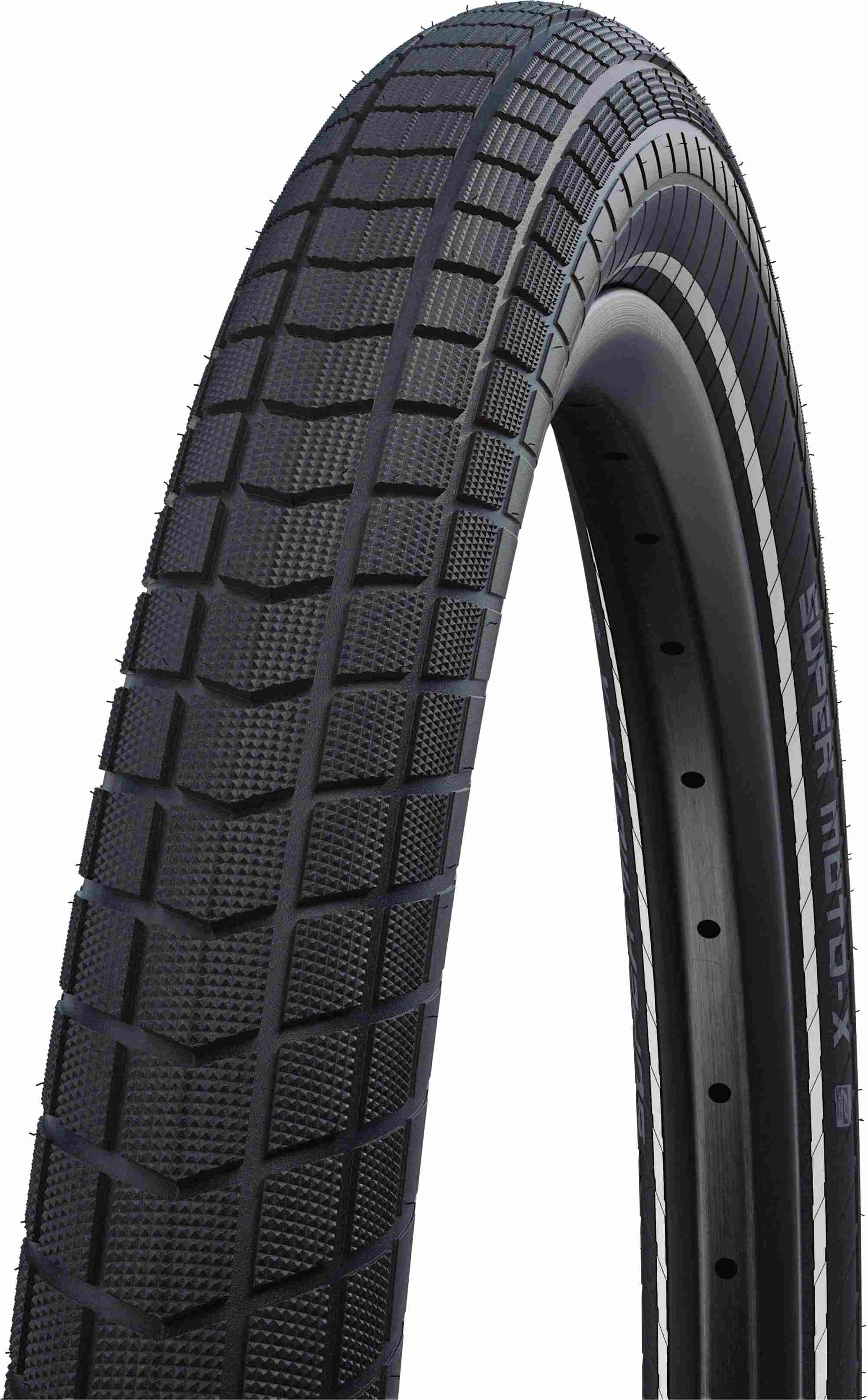 SCHWALBE SUPER MOTO-X PERF GREENGUARD RFLX 20X2.40 - Image 2