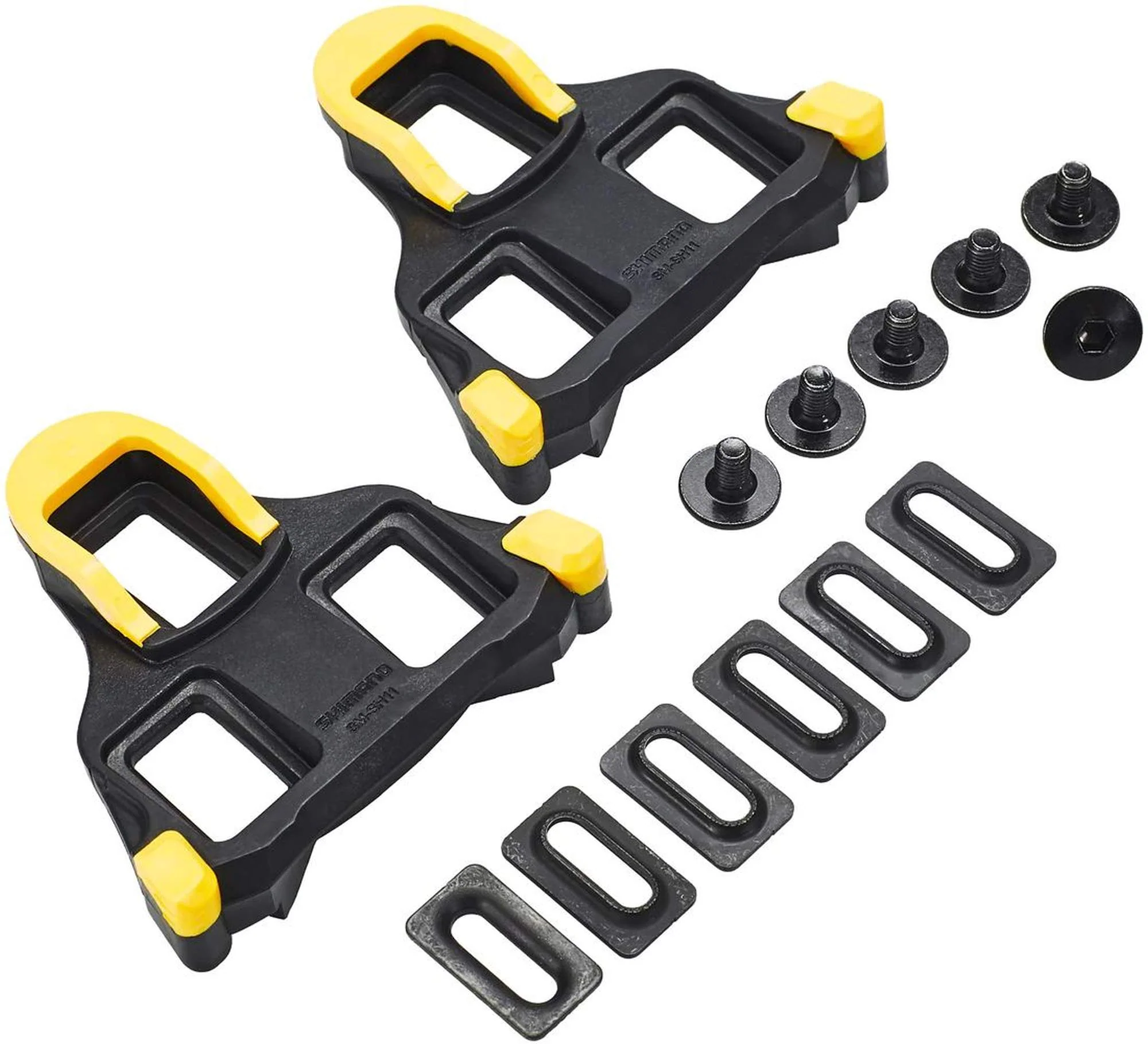 SHIMANO PEDALS PD-R7000 105 ROAD SPD-SL BLACK - Image 3