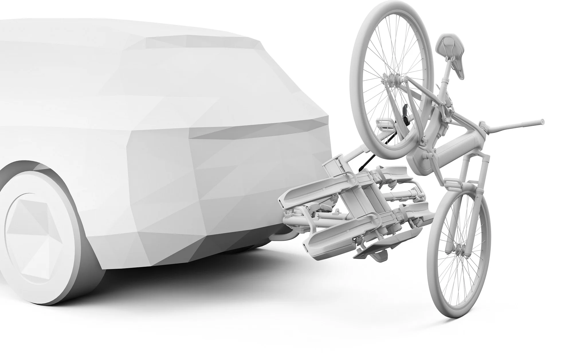 THULE EPOS BIKE REPAIR HOLDER - Image 4