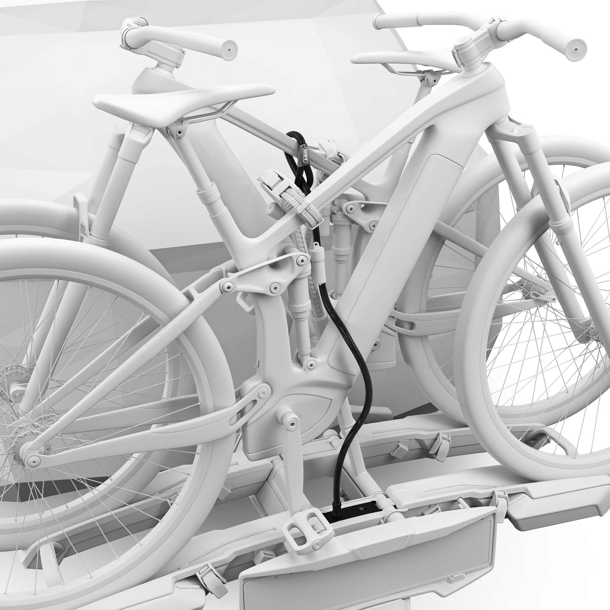 THULE HIGHGRADE LOCK - Image 3