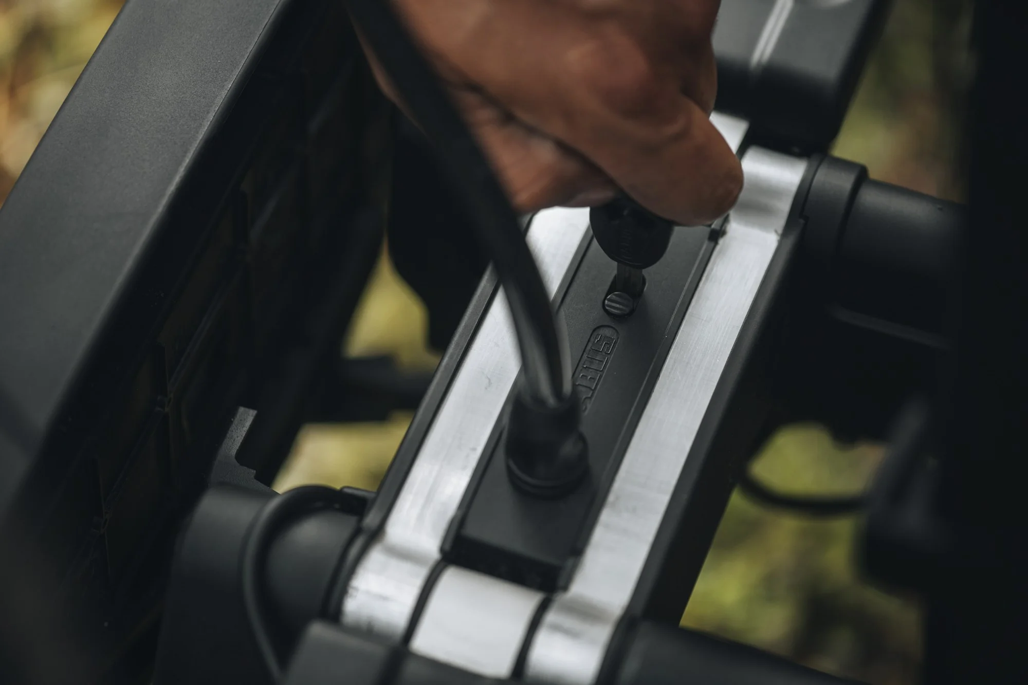 THULE HIGHGRADE LOCK - Image 6